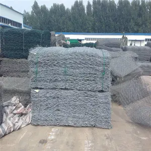 格宾网护坡 河道护坡网 生态格宾网
