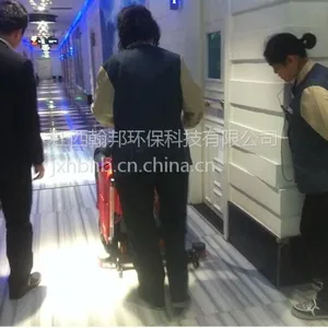 供应超市商场用手推式全自动洗地机
