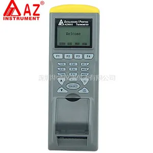 ���� AZ9881�߾���˫�ȵ�ż�¶ȼ�¼��