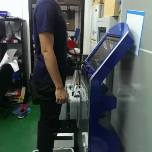 量脚仪，三维足型仪，量脚选鞋，健康鞋