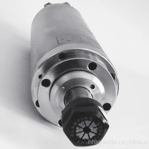 供应高速电主轴(恒辉HHS3L/1.5KW) 24000转