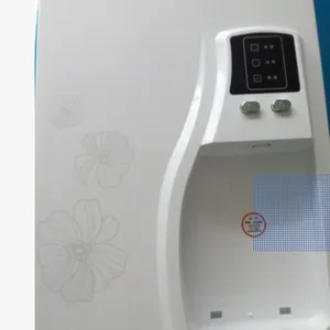 新给厂家直销白色壁挂式温热型 管线机 饮水机厨房净水器即热式管线机