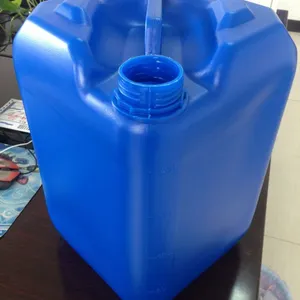 厂家供应20L塑料桶 对角桶 小口螺纹桶 闭口桶
