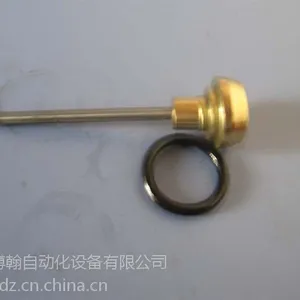 供应无锡气动钢字机加长针气动压号机加长针生产厂家
