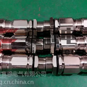 赛恩电气BTL-G3/4防爆填料函不锈钢材质防护等级