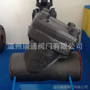 承插焊锻打Y型过滤器