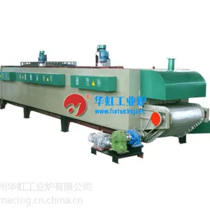 供应华虹RCW系列网带式回火炉