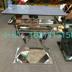 供应不锈钢餐台佛山不锈钢厂家批发