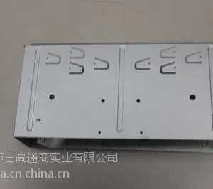 厂家直销挖机配件收音机金属安装框