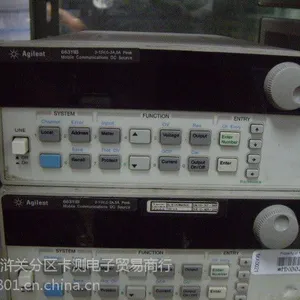 杭州66311B租赁>南京66311B维修>移动通信直流电源
