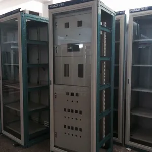 供应EPS电源柜 直流屏 低压配电屏 华柜壳体制造
