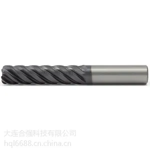 HQL立铣刀 以色列进口现货库存 整体硬质合金立铣刀 钢不锈钢铸铁高温合金粗精加工HQ2475