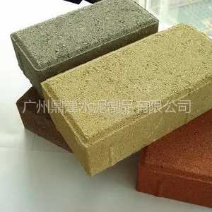 供应增城人行道砖 增城透水砖