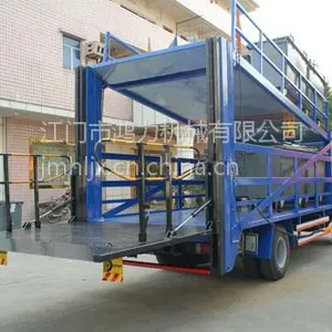 ������Զ������ڷ��޵�����β����������1000kg���� tailboard �㶫Һѹβ�峧��HL
