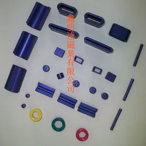 供应厂家直销抗干扰磁环 鑫明達抗干扰磁环 镍锌铁氧体抗干扰磁环RH10.5*20*5.5