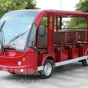 品堰工贸(图)、8人电动观光车、巴南电动观光车