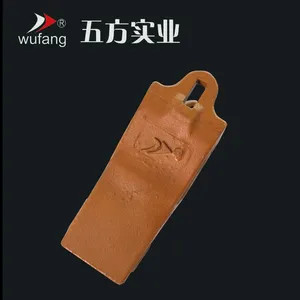 品牌挖掘机配件现代大宇日立沃尔沃小松抗磨岩石斗齿开山齿22S