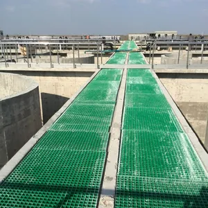 玻璃钢格栅生产工艺