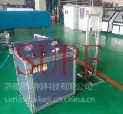 制动软管容积膨胀量测试台