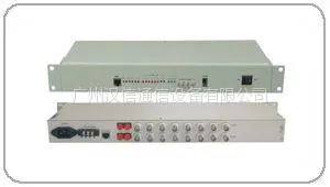 供应广州汉信8E1 PDH光端机
