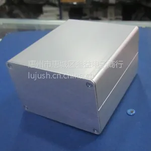 铝型材外壳:59*89.5*100mm