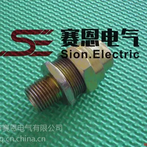 赛恩电气BHJ-1/2碳钢材质防爆活接头