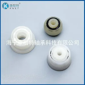 热销优质PVDF塑料轴承
