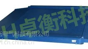 厂家直供ZH/卓衡超低台面地上衡1t、2t、3t,化工厂平台秤5t