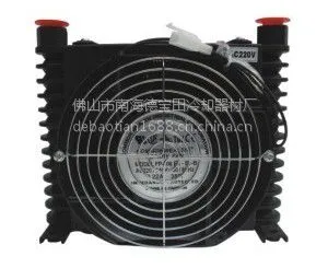 厂家生产供应德宝田风冷却器AF0510A-CA AC220V/380V DC24V/12V
