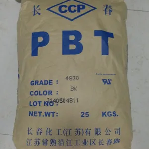 长三角现货供应标准级PBT 塑胶原料 台湾长春 1200