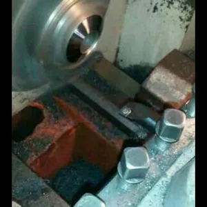 ������������֣�20crmni����̼����HRC58-62�����ڿ׸߾��ȵ����𵶾�CBN���ص���