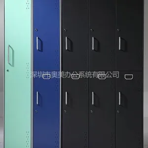 供应2013年新款学生衣柜 钢制单门衣柜 单门储物柜