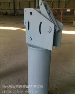支吊架的制作和使用沧州海润管道