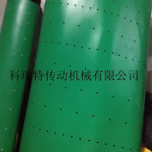 哈巴西Habasit HNB-5E打孔高吸附皮带