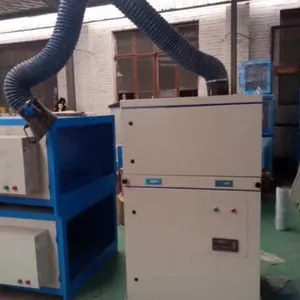 NC-HJ-36000移动单臂焊烟净化除尘器 专用除尘 厂家生产