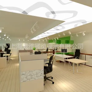 供应华翼展览公司为您提供专卖店设计装修