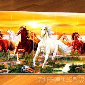 万能平板打印机多少钱瓷砖背景墙打印机厂家价格