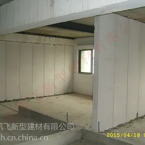 南京AAC隔墙板 南京ALC隔墙板 南京ACC楼板 南京ACC屋面板