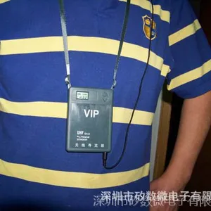 UHF导游器，UHF讲解器，UHF导览器，UHF电子导游，厂家直销