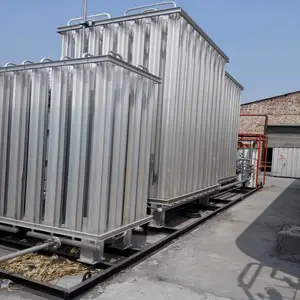南宫旭鸿牌矿用二氧化碳空浴式汽化器节能型空浴式二氧化碳汽化器价格