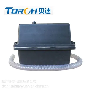 贝迪12V38AH蓄电池防水地埋箱太阳能路灯监控系统电池箱厂家直销