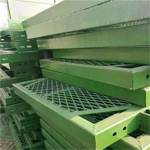 建筑钢板网 平台钢板网 脚手架脚踏网片