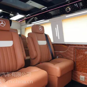 九华奔驰房车——飞驰商务车V系V8豪华版房车