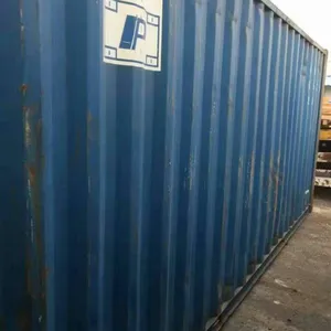 长期供应二手集装箱 集装箱改造 冷柜价格优惠