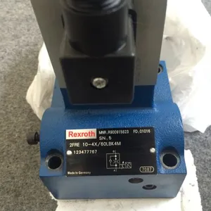 Rexroth比例调速阀2FRE6B-2X/3QK4MV德国