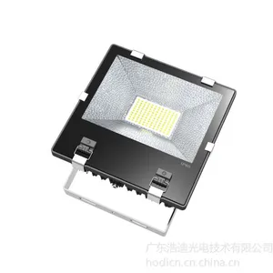 供应120w投光灯 集成led射灯 大功率户外景观照明 浩迪3年质保
