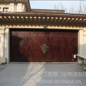 供应供应杭州理想电动上滑车库门