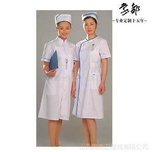 新款医护服/白大褂 山西医护服 太原医院服装 山西象都服饰 006