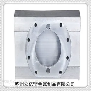 医疗器械型材加工
