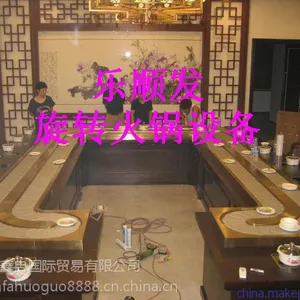 无锡乐顺发回转寿司***供应***